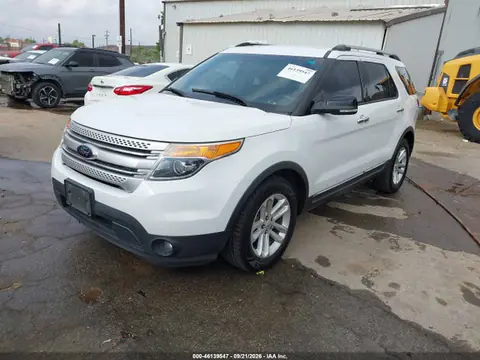 2014 Ford EXPLORER XLT VIN 1FM5K7D83EGC36080 фото 2