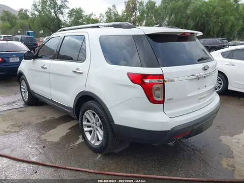 2014 Ford EXPLORER XLT VIN 1FM5K7D83EGC36080 фото 3
