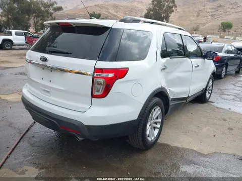 2014 Ford EXPLORER XLT VIN 1FM5K7D83EGC36080 фото 4