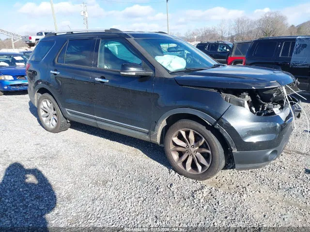 2015 Ford EXPLORER XLT VIN 1FM5K8D86FGA84433 фото 1