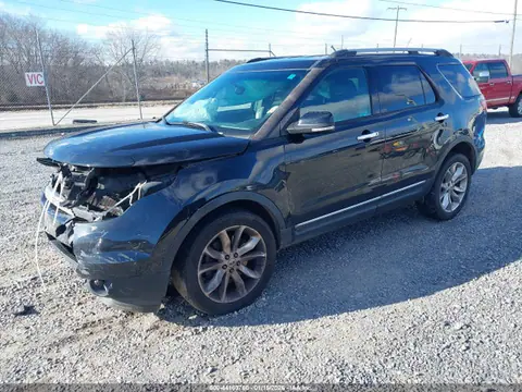 2015 Ford EXPLORER XLT VIN 1FM5K8D86FGA84433 фото 2