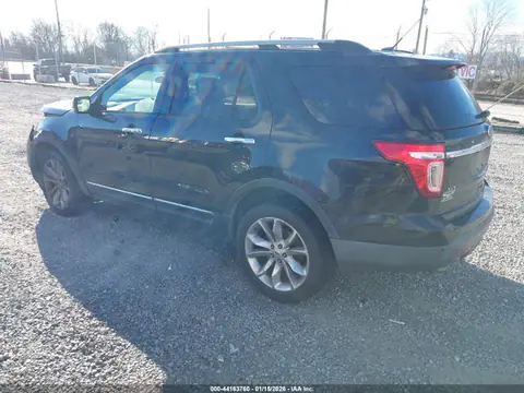 2015 Ford EXPLORER XLT VIN 1FM5K8D86FGA84433 фото 3