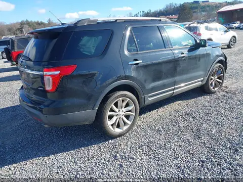 2015 Ford EXPLORER XLT VIN 1FM5K8D86FGA84433 фото 4