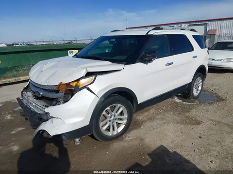 2015 Ford EXPLORER XLT VIN 1FM5K8D81FGA86333 фото 2