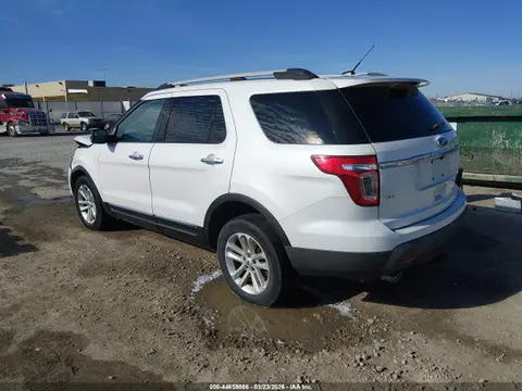 2015 Ford EXPLORER XLT VIN 1FM5K8D81FGA86333 фото 3