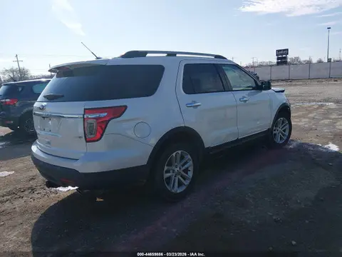 2015 Ford EXPLORER XLT VIN 1FM5K8D81FGA86333 фото 4
