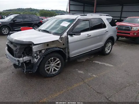 2015 Ford EXPLORER XLT VIN 1FM5K8D86FGA03186 фото 2