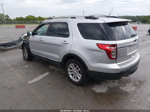 2015 Ford EXPLORER XLT VIN 1FM5K8D86FGA03186 фото 3