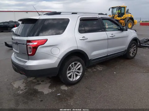2015 Ford EXPLORER XLT VIN 1FM5K8D86FGA03186 фото 4