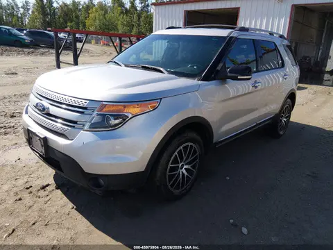 2015 Ford EXPLORER XLT VIN 1FM5K8D88FGB61061 фото 2