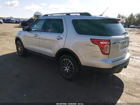 2015 Ford EXPLORER XLT VIN 1FM5K8D88FGB61061 фото 3