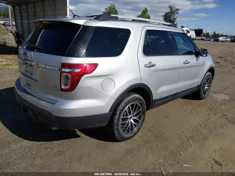 2015 Ford EXPLORER XLT VIN 1FM5K8D88FGB61061 фото 4