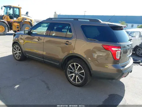 2015 Ford EXPLORER XLT VIN 1FM5K8D82FGB60164 фото 3