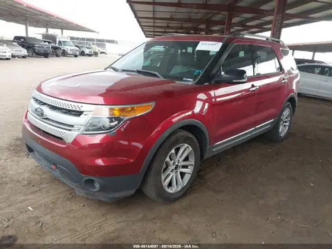 2015 Ford EXPLORER XLT VIN 1FM5K7D86FGB19420 фото 2