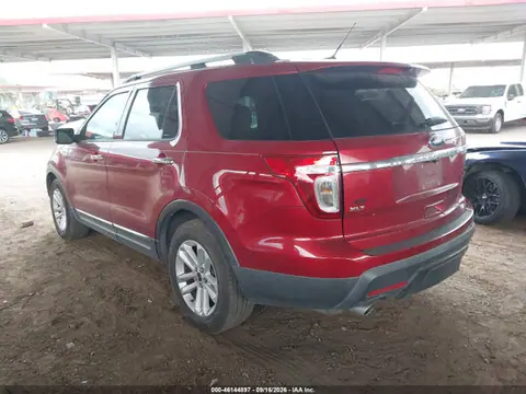 2015 Ford EXPLORER XLT VIN 1FM5K7D86FGB19420 фото 3