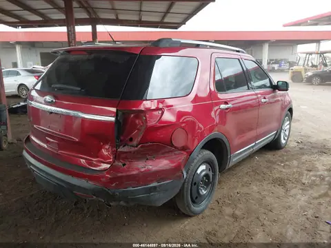 2015 Ford EXPLORER XLT VIN 1FM5K7D86FGB19420 фото 4
