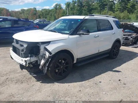 2015 Ford EXPLORER XLT VIN 1FM5K8D8XFGA11405 фото 2
