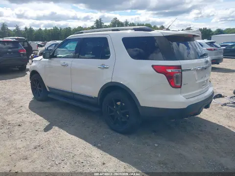 2015 Ford EXPLORER XLT VIN 1FM5K8D8XFGA11405 фото 3