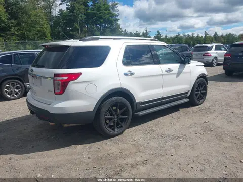 2015 Ford EXPLORER XLT VIN 1FM5K8D8XFGA11405 фото 4