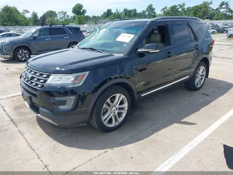 2016 Ford EXPLORER XLT VIN 1FM5K8D85GGC84639 фото 2