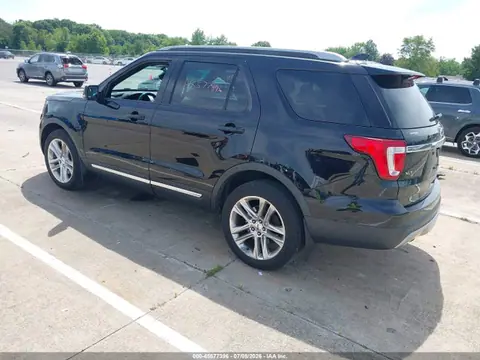 2016 Ford EXPLORER XLT VIN 1FM5K8D85GGC84639 фото 3