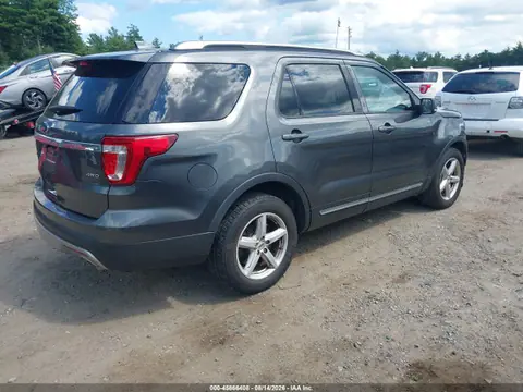2016 Ford EXPLORER XLT VIN 1FM5K8D83GGB77167 фото 4