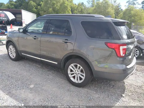 2016 Ford EXPLORER XLT VIN 1FM5K7D83GGA89293 фото 3
