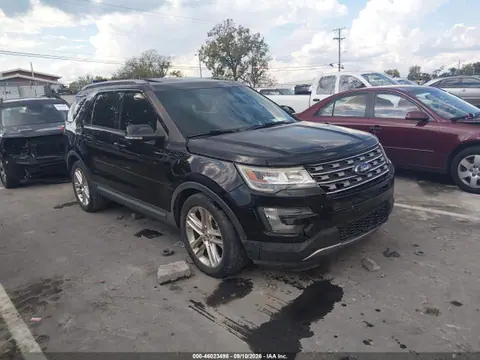 1FM5K7D83GGC54050 — 2016 Ford Explorer XLT, Не указано (Unknown), фото до ремонта