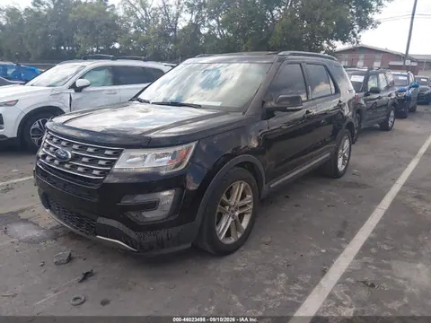 2016 Ford EXPLORER XLT VIN 1FM5K7D83GGC54050 фото 2