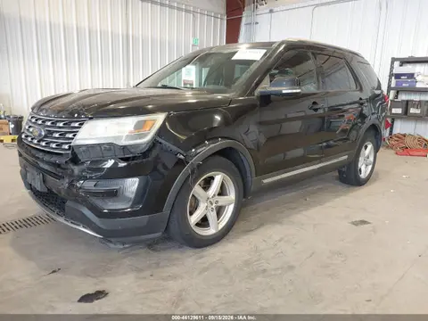 2016 Ford EXPLORER XLT VIN 1FM5K8D82GGA88528 фото 2