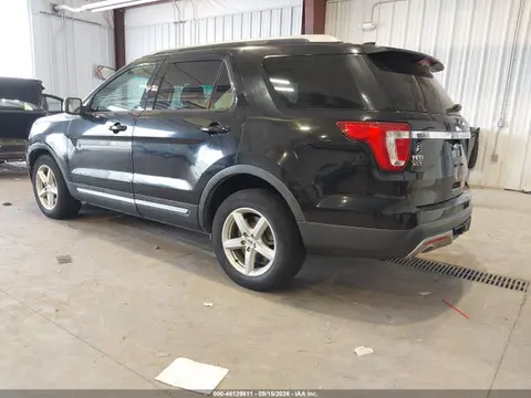 2016 Ford EXPLORER XLT VIN 1FM5K8D82GGA88528 фото 3