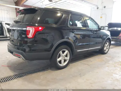 2016 Ford EXPLORER XLT VIN 1FM5K8D82GGA88528 фото 4