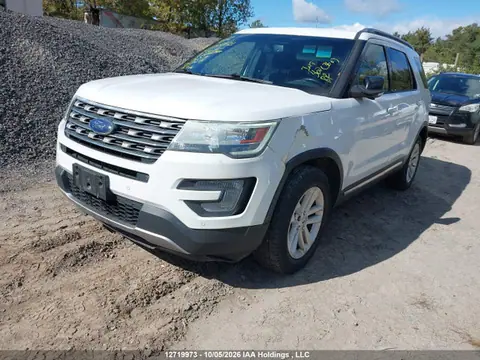 2017 Ford EXPLORER XLT VIN 1FM5K7D81HGB34751 фото 2