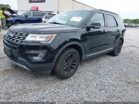2017 Ford EXPLORER XLT VIN 1FM5K7DH4HGB27311 фото 2