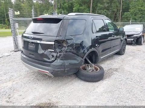 2017 Ford EXPLORER XLT VIN 1FM5K7DH4HGB27311 фото 4