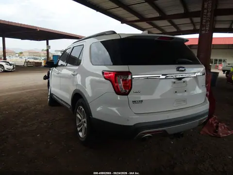 2017 Ford EXPLORER XLT VIN 1FM5K7DH9HGD90331 фото 3
