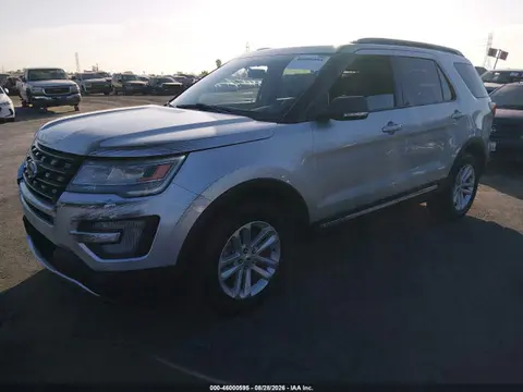 2017 Ford EXPLORER XLT VIN 1FM5K7DH4HGC76981 фото 2