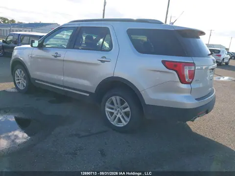 2018 Ford EXPLORER XLT VIN 1FM5K8D86JGB20467 фото 3