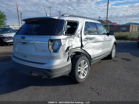 2018 Ford EXPLORER XLT VIN 1FM5K8D86JGB20467 фото 4