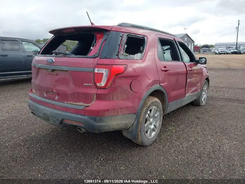 2018 Ford EXPLORER XLT VIN 1FM5K8D87JGA74342 фото 4