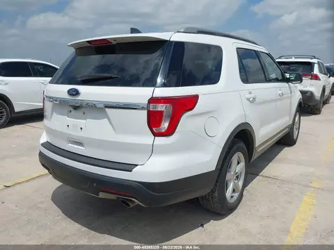 2018 Ford EXPLORER XLT VIN 1FM5K7D89JGA35536 фото 4