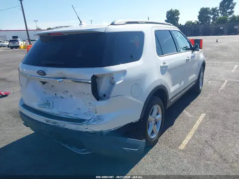 2018 Ford EXPLORER XLT VIN 1FM5K7D87JGC72557 фото 4