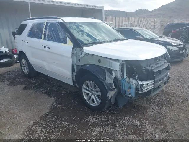 2019 Ford EXPLORER XLT VIN 1FM5K8D88KGA73475 фото 1