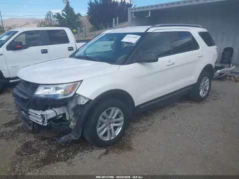 2019 Ford EXPLORER XLT VIN 1FM5K8D88KGA73475 фото 2