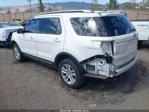 2019 Ford EXPLORER XLT VIN 1FM5K8D88KGA73475 фото 3