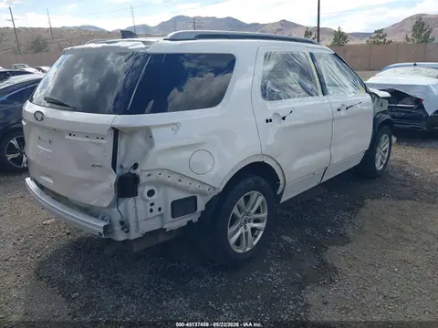 2019 Ford EXPLORER XLT VIN 1FM5K8D88KGA73475 фото 4