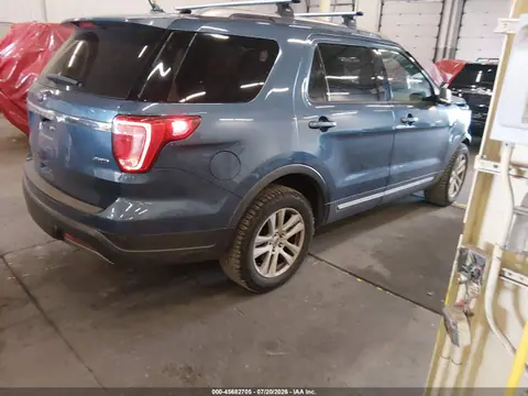 2019 Ford EXPLORER XLT VIN 1FM5K8D80KGA89511 фото 4