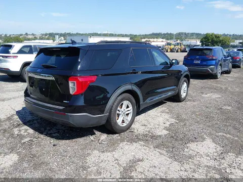 2020 Ford EXPLORER XLT VIN 1FMSK8DH9LGB02051 фото 4