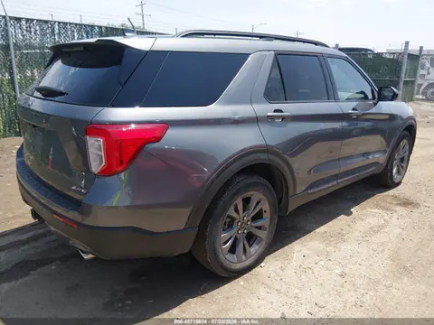 2023 Ford EXPLORER XLT VIN 1FMSK8DH8PGA50434 фото 4