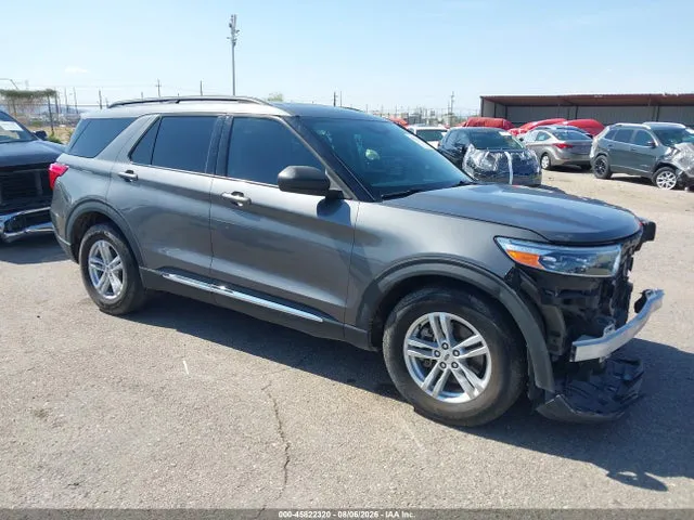 2023 Ford EXPLORER XLT VIN 1FMSK7DH0PGA57291 фото 1